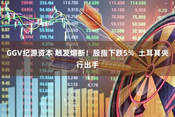 GGV纪源资本 触发熔断！股指下跌5%  土耳其央行出手