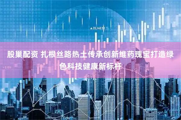 股巢配资 扎根丝路热土传承创新维药瑰宝打造绿色科技健康新标杆